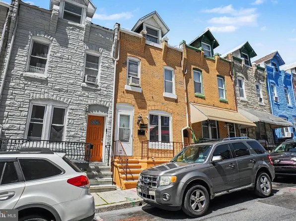 114 Pear St, Reading, PA 19601