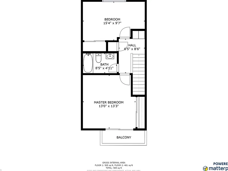 637 Beverly Pl — Photo 14