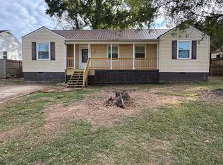 1227 York St, Sheffield, AL 35660