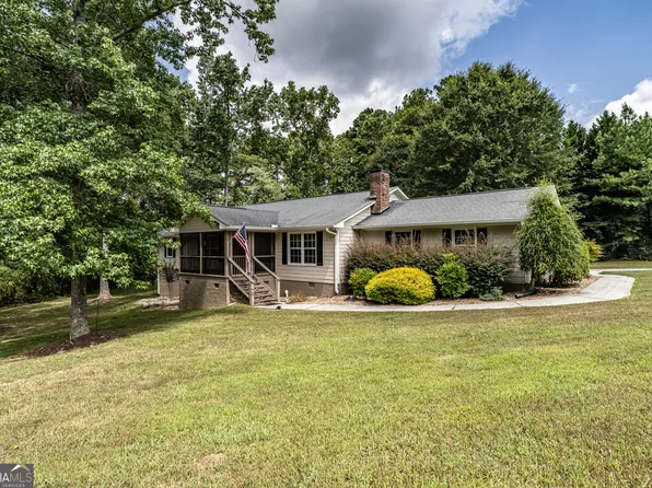 45 Wildflower Rd NE, Rome, GA 30161