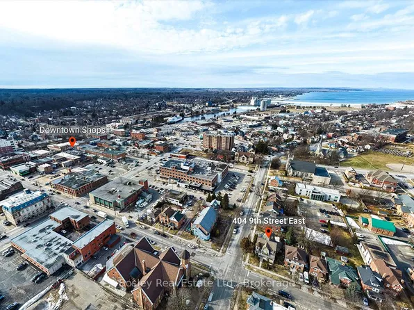 404 9th St E, Owen Sound, ON N4K 1P3