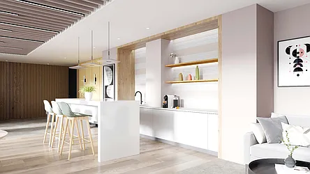 Rented by Bohemia Realty Group