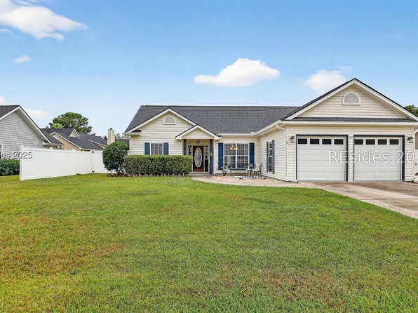 3 Parrot Creek Dr, Okatie, SC 29909