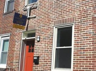 1106 Sterrett St, Baltimore, MD 21230