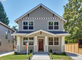 5832 SE Steele St, Portland, OR