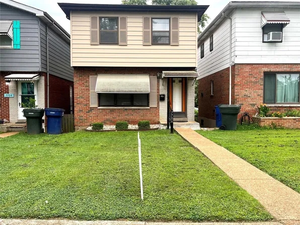 7706 Tennessee Ave, Saint Louis, MO 63111