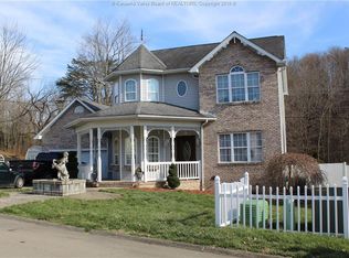 111 Jericho Rd, Winfield, WV 25213