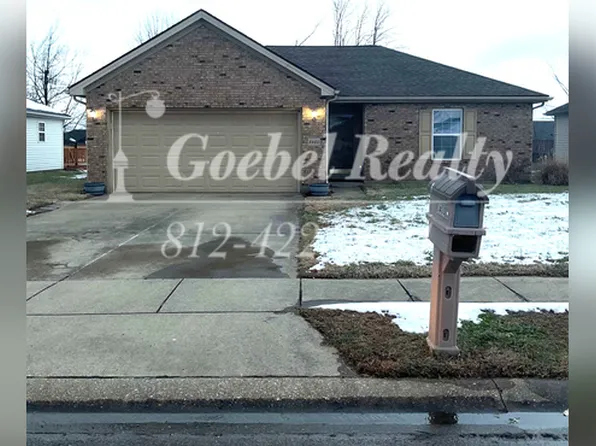 3400 Dellwood Ct, Evansville, IN 47725