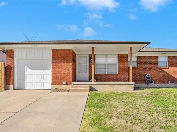 5341 NW Glenn Ave, Lawton, OK 73505
