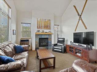 601 Trailhead Circle #634, Winter Park, CO 80482