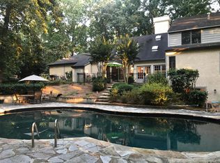 1605 Saddle Ridge Way, Sandy Springs, GA 30350