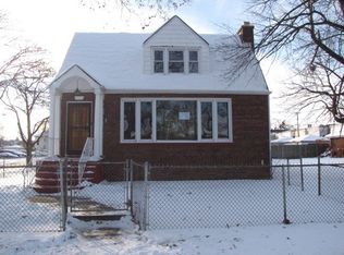 11300 S Calumet Ave, Chicago, IL 60628