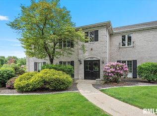 3124 Huntington Woods Dr APT D, Springfield, IL 62704