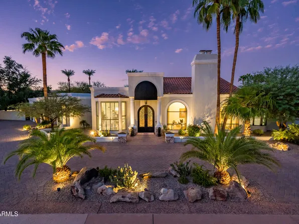 6332 E VISTA Drive, Paradise Valley, AZ 85253
