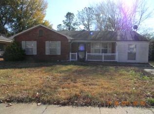 4093 Cochese Ave, Memphis, TN 38118