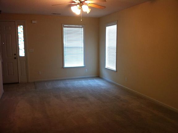 Living room from kitchen