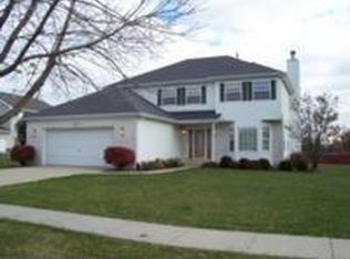 2577 Quail Run Dr, Plainfield, IL 60544