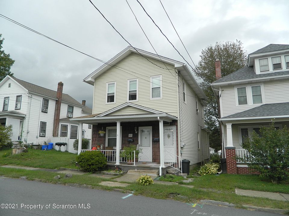 502 Delaware Ave Olyphant, PA, 18447 Apartments for Rent Zillow