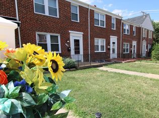 3526 Cardenas Ave, Baltimore, MD 21213