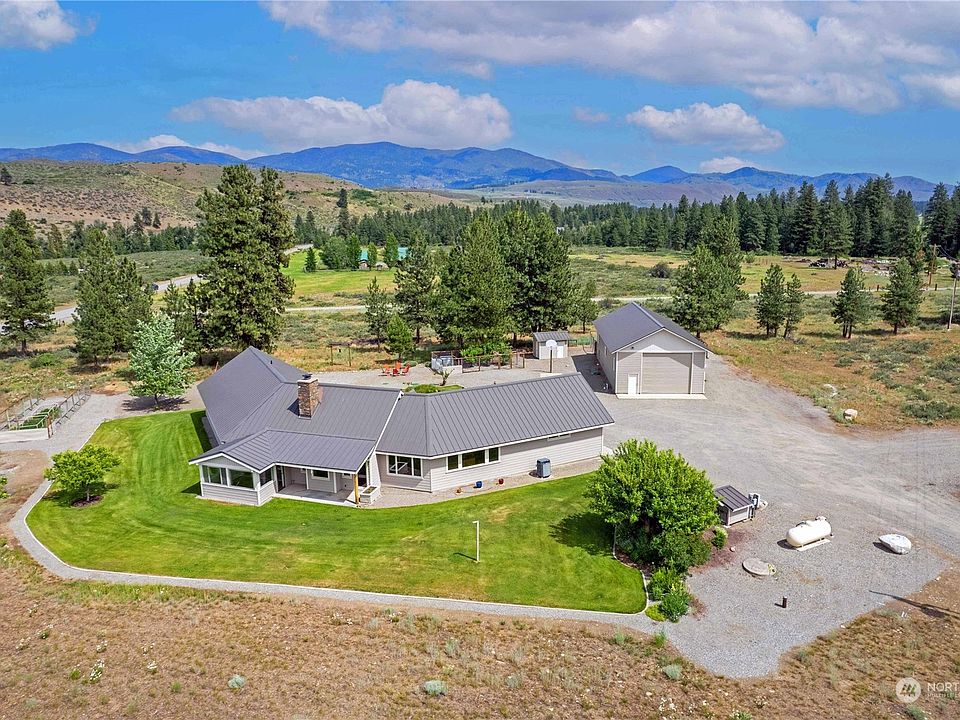 5 Wolfden Road, Winthrop, WA 98862 MLS 2128602 Zillow