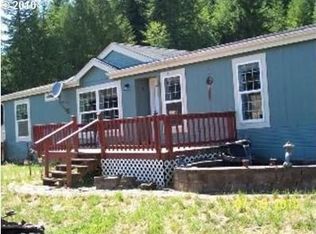 57884 Skidder Rd, Coquille, OR 97423