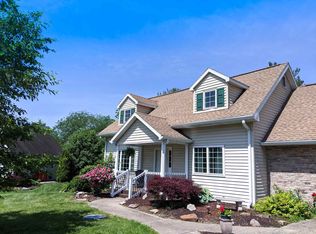 1008 N Quail Ridge Cir, Vincennes, IN 47591