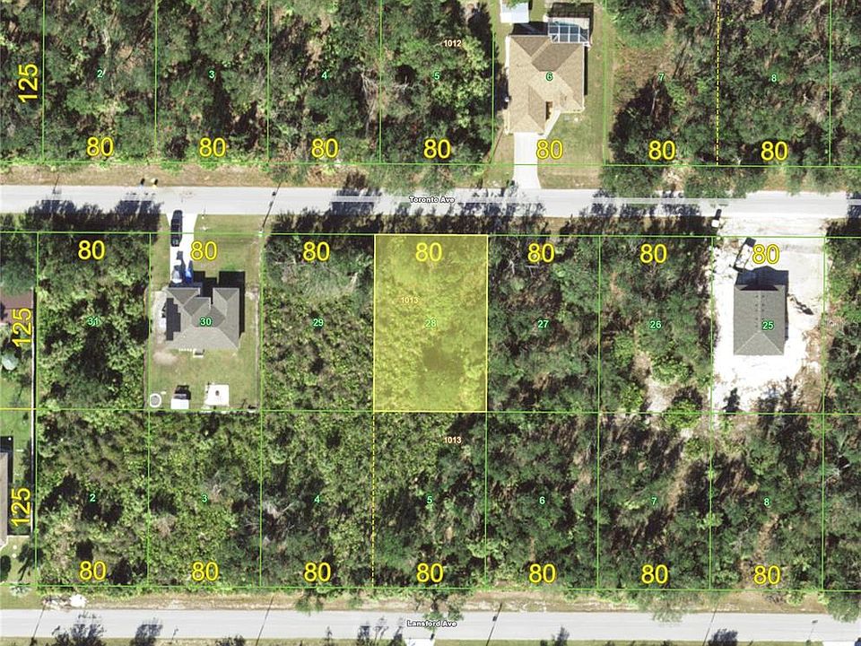 1st image of 18391 TORONTO AVENUE LOT 28