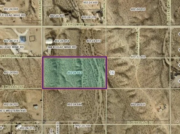 Mosaic St, Littlefield, AZ 86432