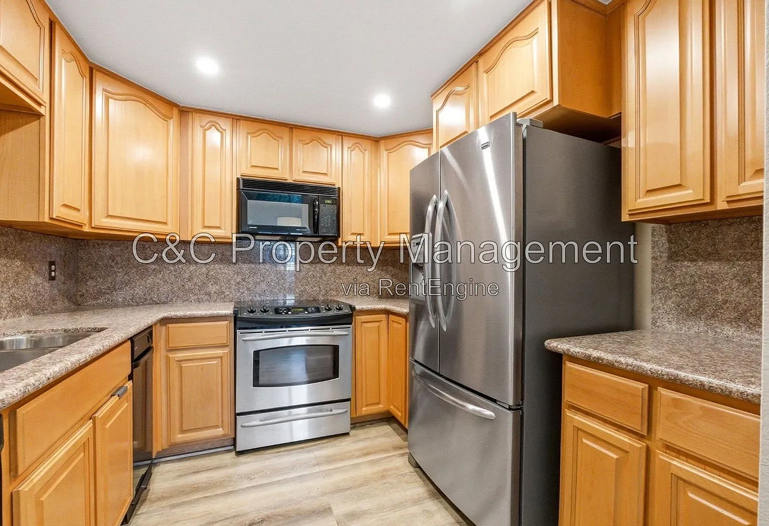 2 bed, 1.5 bath, 1054 sqft, $3,150 — Photo 1