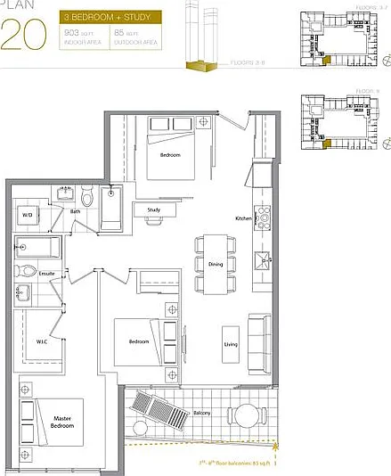 1 Concord Cityplace Way #3210 — Photo 2