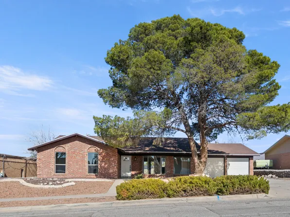 6849 La Cadena Dr, El Paso, TX 79912