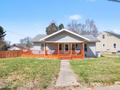 41 Eldredge St, Battle Creek, MI, 49037