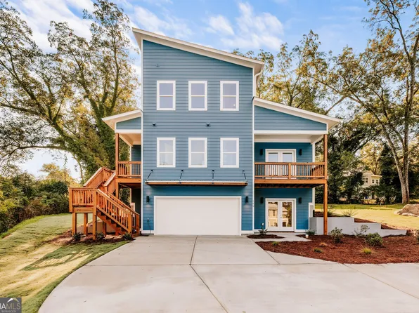 146 N Peter St, Athens, GA 30601