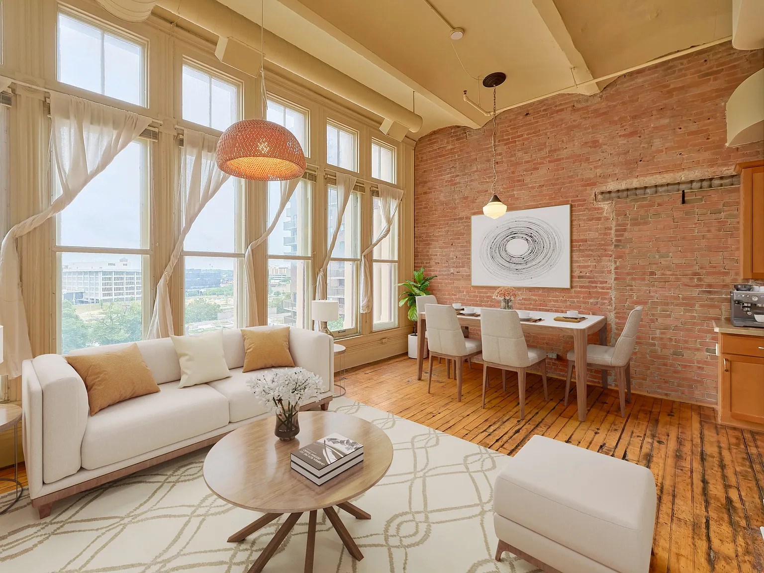 Warner Lofts — Photo 2