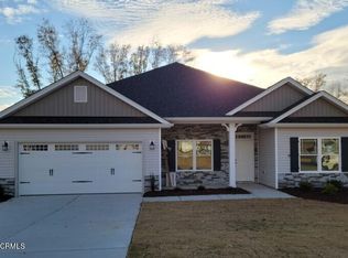 316 Spring Forest Dr, Goldsboro, NC 27534