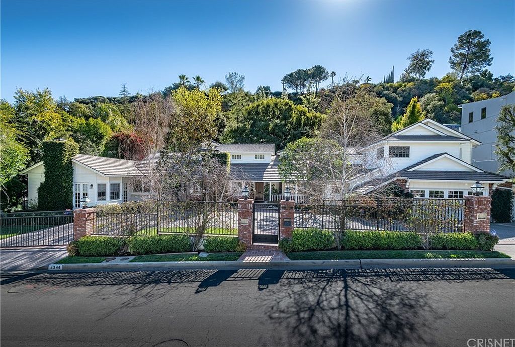 4244 Valley Meadow Rd, Encino, CA 91436 | Zillow