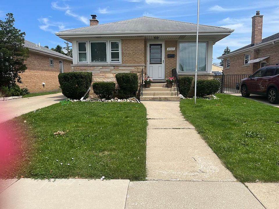 Front House