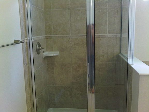 Master Shower