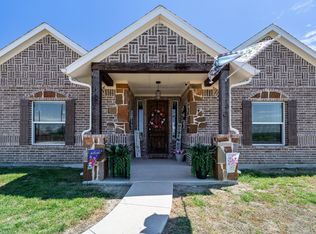 592 Old Agnes Rd, Weatherford, TX 76088