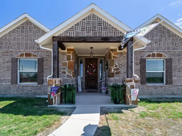 592 Old Agnes Rd, Weatherford, TX 76088