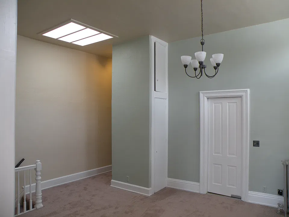Dining Room w/ Skylight