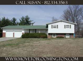285 E Rhorer Rd, Bloomington, IN 47401