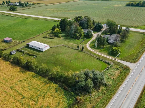 11834 County Road X, Newton, WI 53063