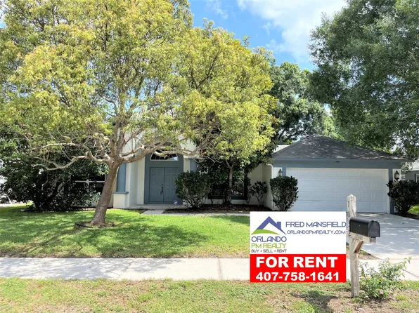 1032 California Creek Dr, Oviedo, FL 32765