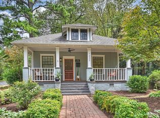 1432 Thomas Ave, Charlotte, NC 28205