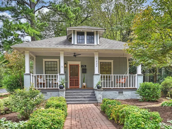 1432 Thomas Ave, Charlotte, NC 28205