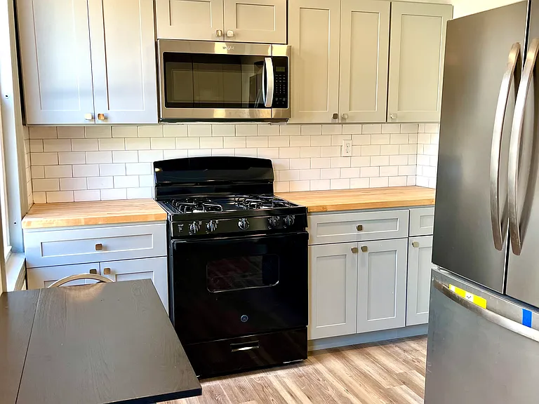 All new appliances for your culinary need.