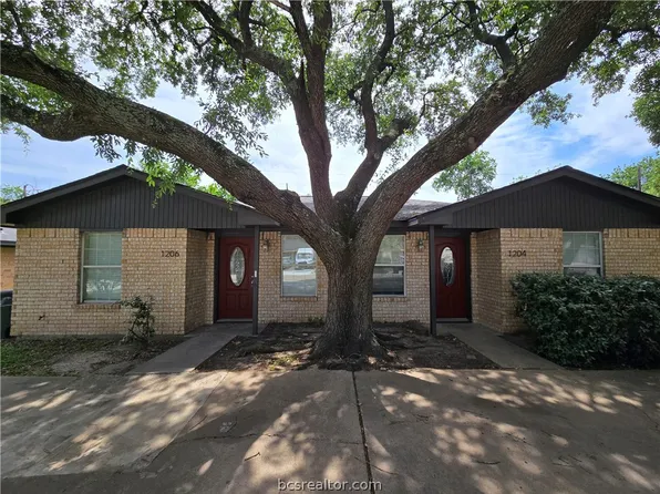 1204/1206 Georgia St, College Station, TX 77840