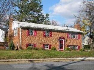 5618 Walker Mill Rd, Capitol Heights, MD 20743