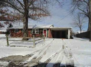 1101 Dale Ave, Franklin, OH 45005